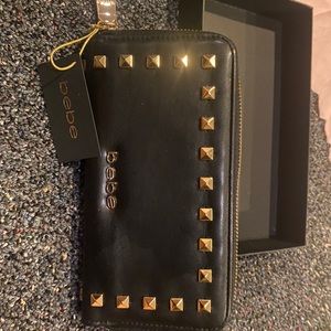 Bebe Wallet Black